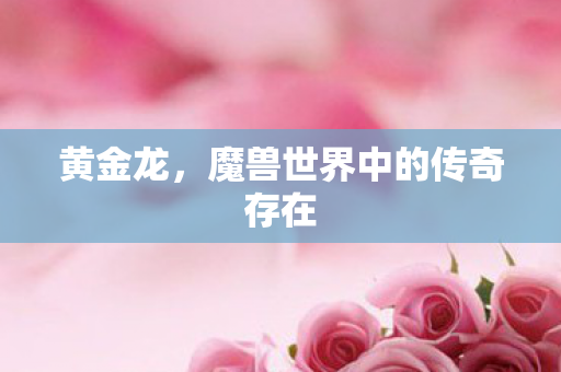 魔兽世界中的传奇存在图片