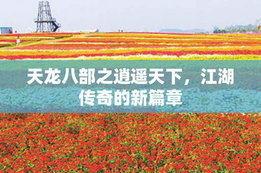天龙八部之逍遥天下图片