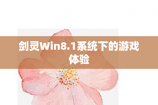 1系统下的游戏体验图片