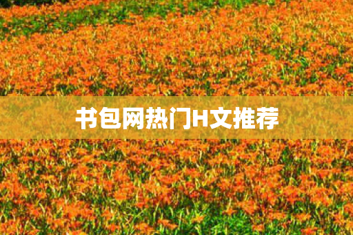 书包网热门H文推荐图片