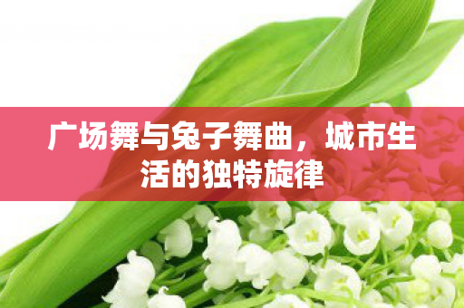 城市生活的独特旋律图片