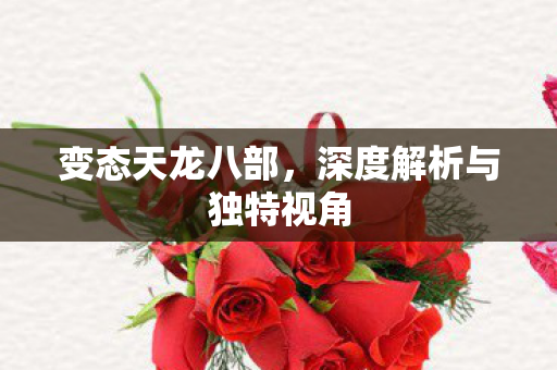 深度解析与独特视角图片