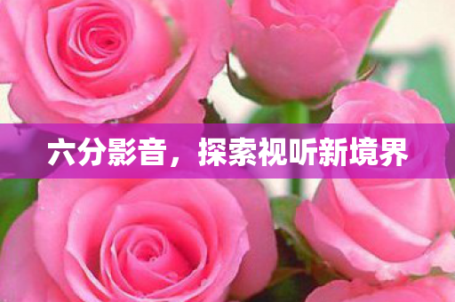 探索视听新境界图片