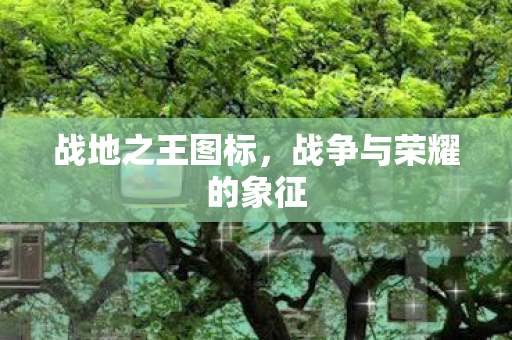 战争与荣耀的象征图片