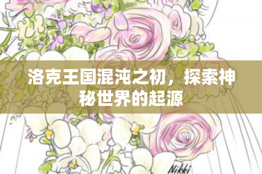探索神秘世界的起源图片