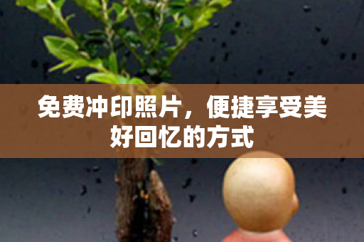 便捷享受美好回忆的方式图片