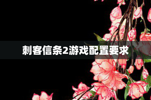刺客信条2游戏配置要求图片
