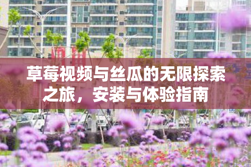 草莓视频与丝瓜的无限探索之旅图片