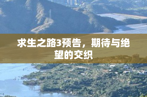 期待与绝望的交织图片