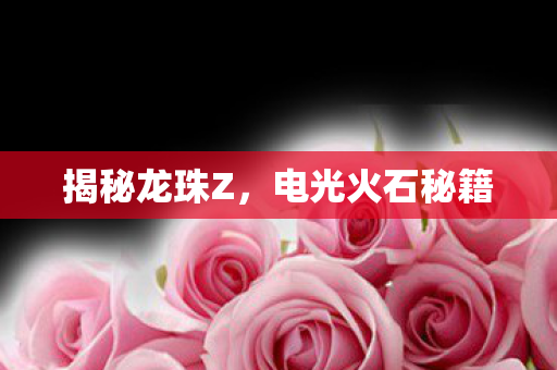 电光火石秘籍图片