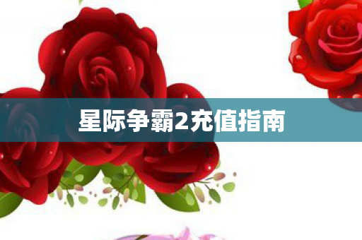 星际争霸2充值指南图片