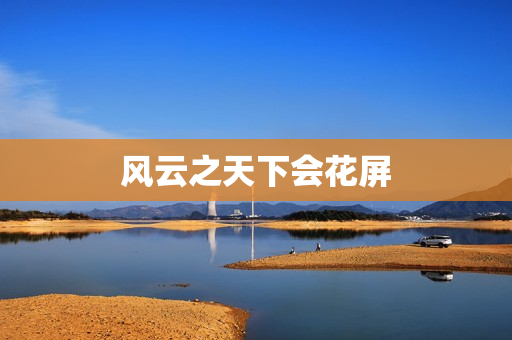 风云之天下会花屏图片