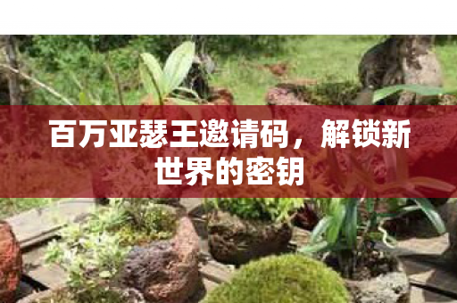 百万亚瑟王邀请码图片