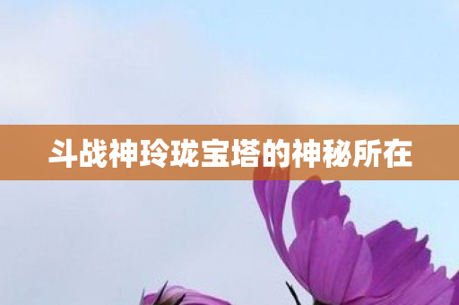 斗战神玲珑宝塔的神秘所在图片
