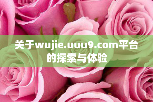 com平台的探索与体验图片