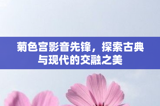 探索古典与现代的交融之美图片