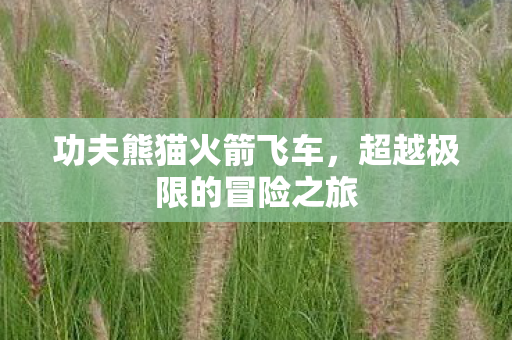 超越极限的冒险之旅图片