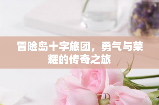 勇气与荣耀的传奇之旅图片