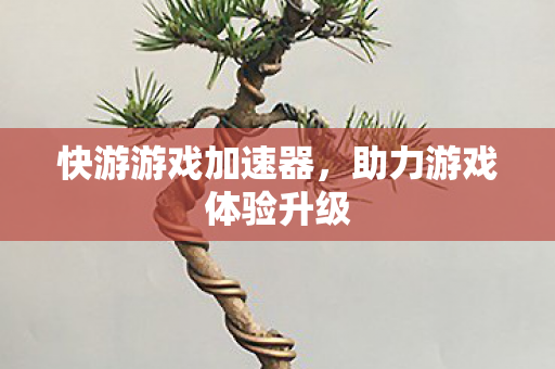 助力游戏体验升级图片