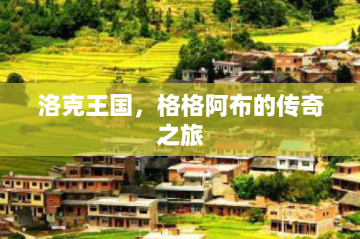 格格阿布的传奇之旅图片