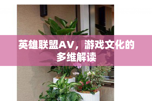 游戏文化的多维解读图片