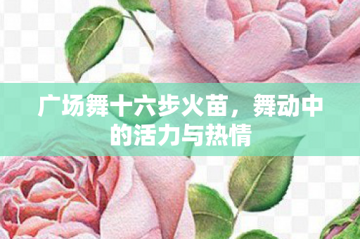 舞动中的活力与热情图片