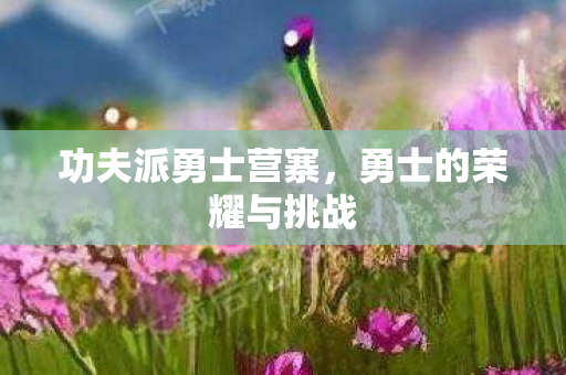 勇士的荣耀与挑战图片