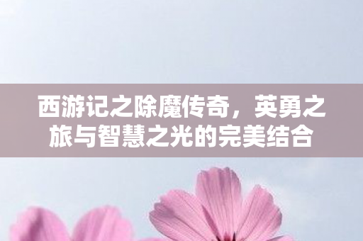 英勇之旅与智慧之光的完美结合图片