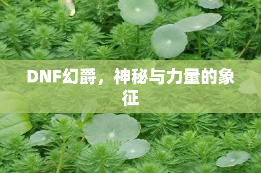 神秘与力量的象征图片
