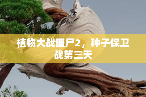 种子保卫战第三天图片