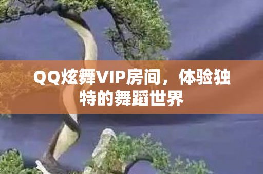 QQ炫舞VIP房间图片