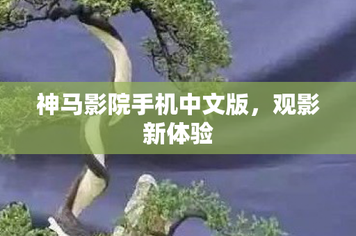 神马影院手机中文版图片