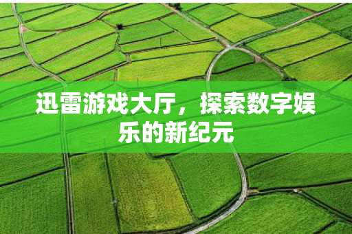 探索数字娱乐的新纪元图片