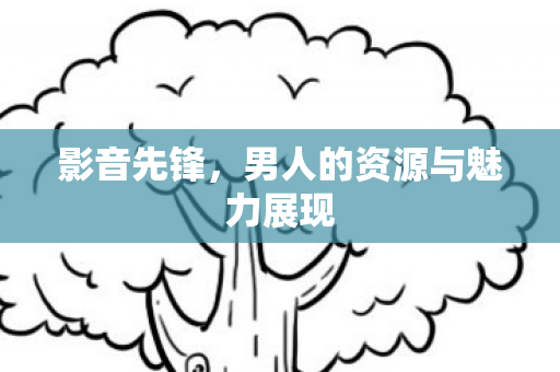 男人的资源与魅力展现图片