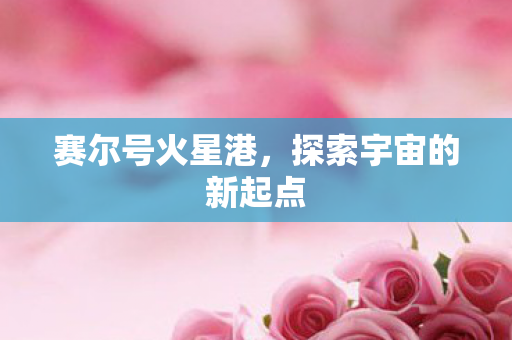探索宇宙的新起点图片