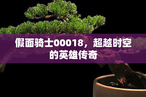 假面骑士00018图片