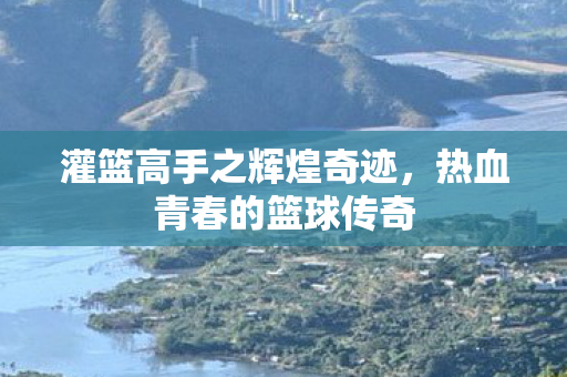 灌篮高手之辉煌奇迹图片