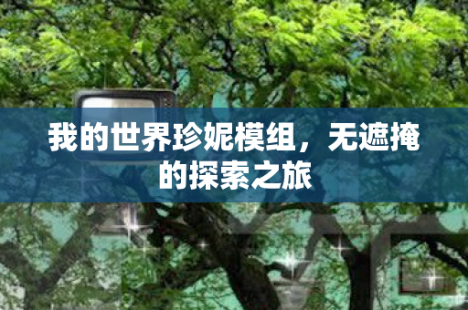 我的世界珍妮模组图片