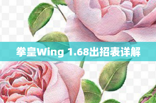 拳皇Wing 1图片