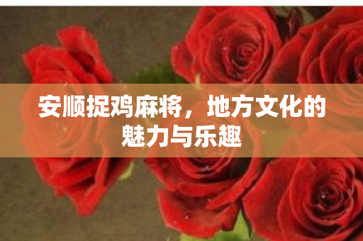 地方文化的魅力与乐趣图片