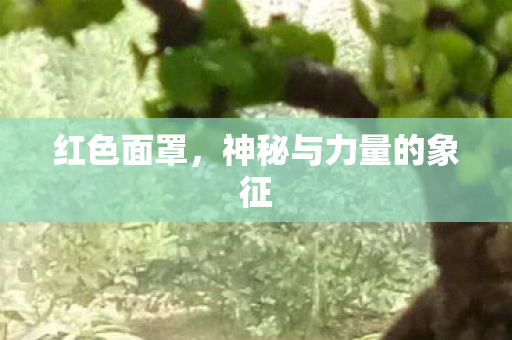 神秘与力量的象征图片