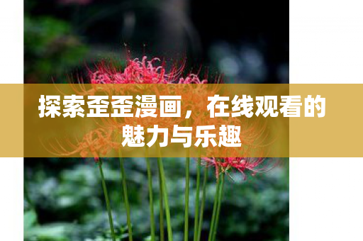 在线观看的魅力与乐趣图片
