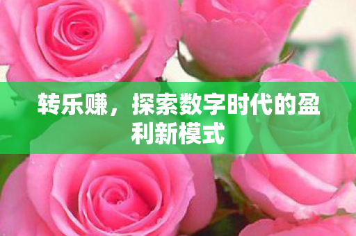 探索数字时代的盈利新模式图片