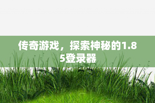 探索神秘的1图片