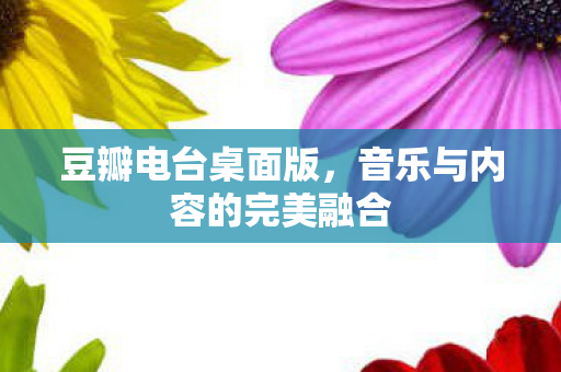 音乐与内容的完美融合图片