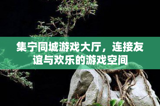 连接友谊与欢乐的游戏空间图片