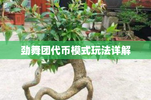 劲舞团代币模式玩法详解图片