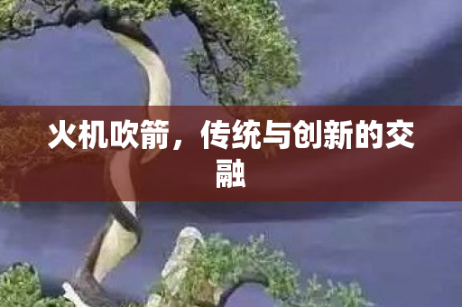 传统与创新的交融图片