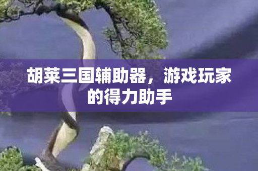 游戏玩家的得力助手图片
