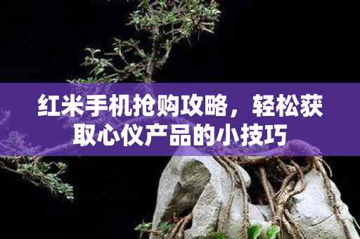 轻松获取心仪产品的小技巧图片